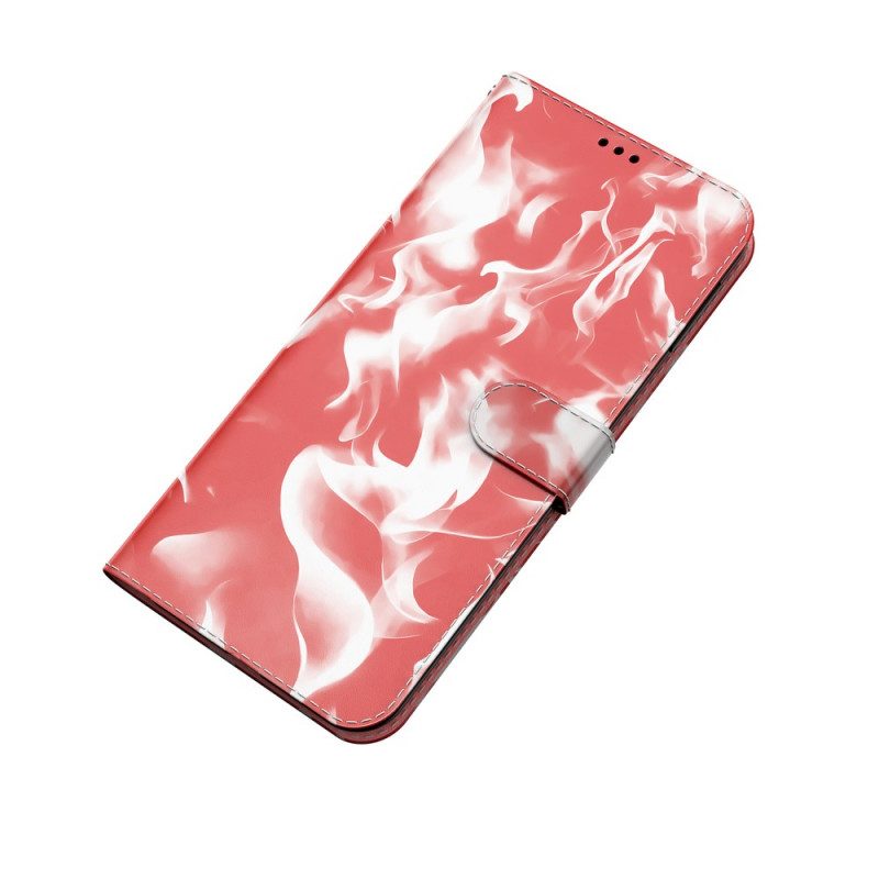 Flip Case voor Google Pixel 6 Abstract Patroon