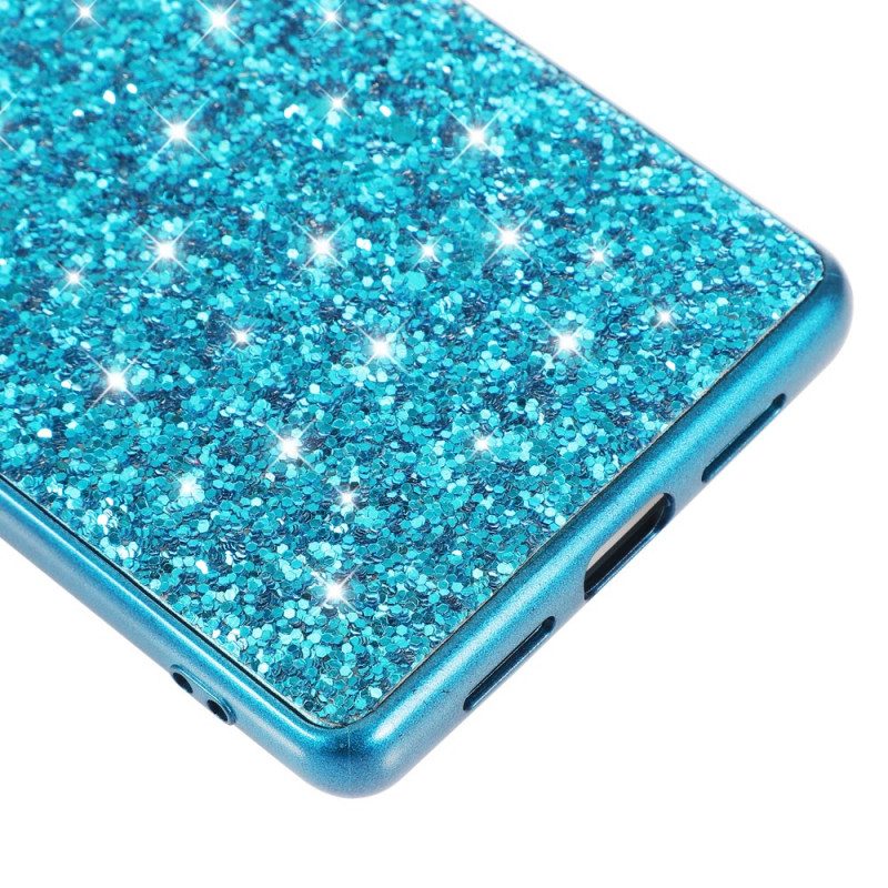 Telefoonhoesje voor Google Pixel 6 Ik Ben Glitter