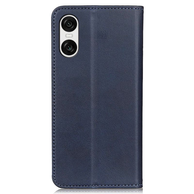 Folio-hoesje Sony Xperia 10 Vi Splitleer