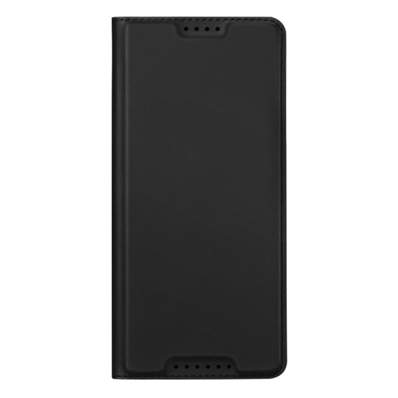 Folio-hoesje Voor Sony Xperia 10 Vi Skin Pro-serie Dux Ducis