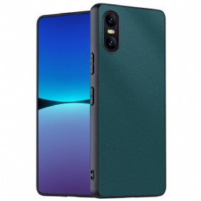 Hoesje Sony Xperia 10 Vi Dun Bescherming Hoesje