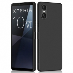 Hoesje Voor Sony Xperia 10 Vi Mate