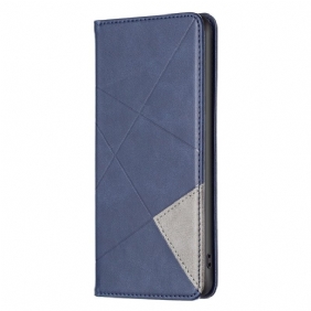 Bescherming Hoesje voor Samsung Galaxy M23 5G Folio-hoesje Artistieke Stijl