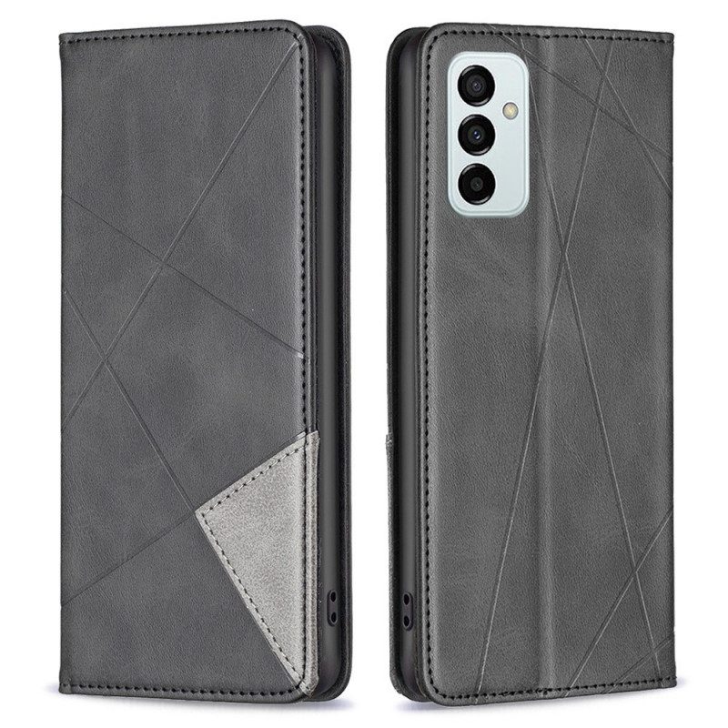 Bescherming Hoesje voor Samsung Galaxy M23 5G Folio-hoesje Artistieke Stijl