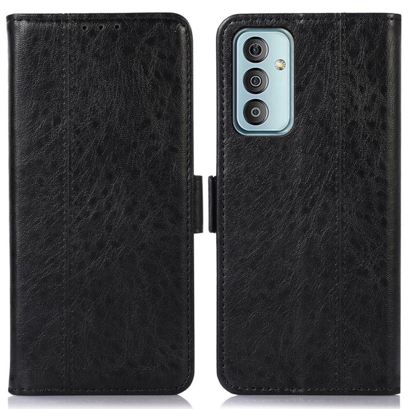 Flip Case voor Samsung Galaxy M23 5G Stijlvol