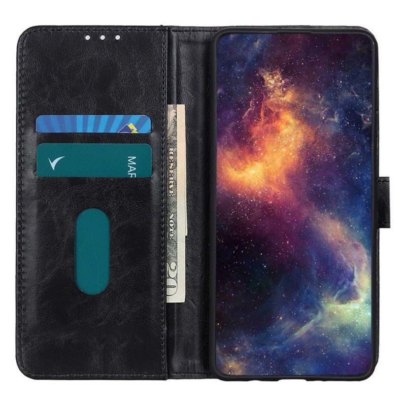 Folio-hoesje voor Samsung Galaxy M23 5G Driekleur