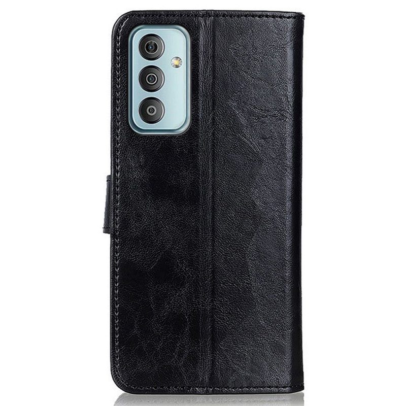 Folio-hoesje voor Samsung Galaxy M23 5G Driekleur