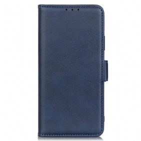 Folio-hoesje voor Samsung Galaxy M23 5G Dubbele Sluiting