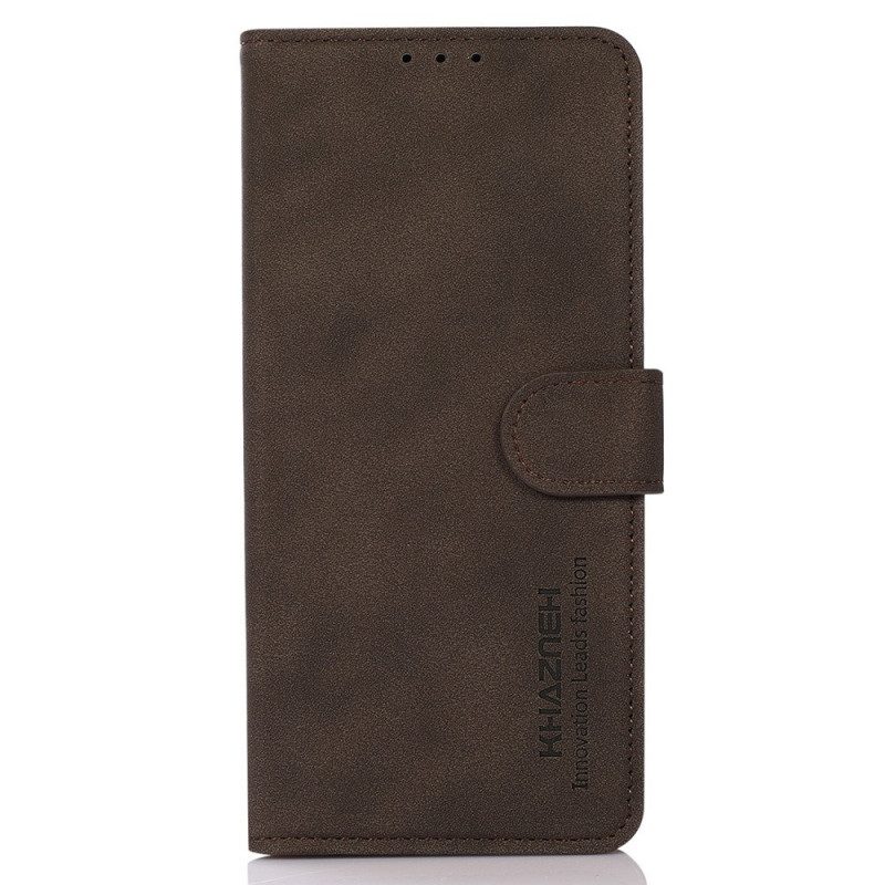 Folio-hoesje voor Samsung Galaxy M23 5G Khazneh