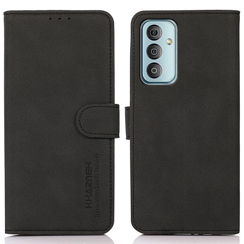 Folio-hoesje voor Samsung Galaxy M23 5G Khazneh