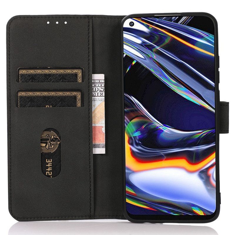 Folio-hoesje voor Samsung Galaxy M23 5G Khazneh