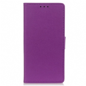 Folio-hoesje voor Samsung Galaxy M23 5G Klassiek