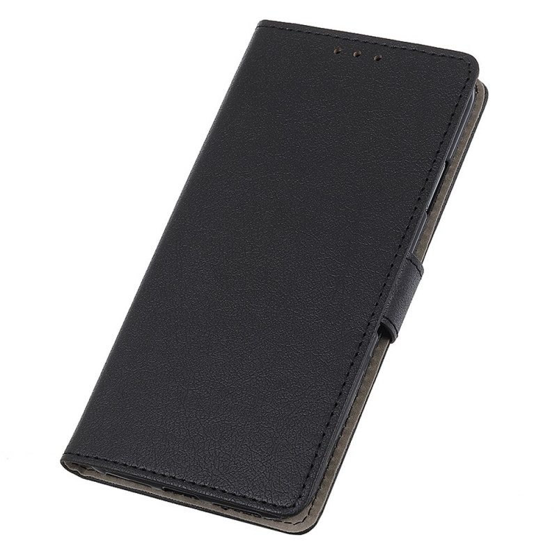 Folio-hoesje voor Samsung Galaxy M23 5G Klassiek