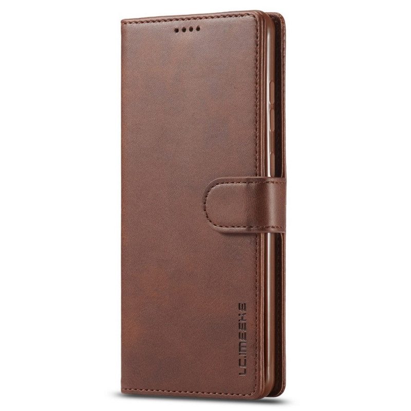 Folio-hoesje voor Samsung Galaxy M23 5G Lc.imeeke