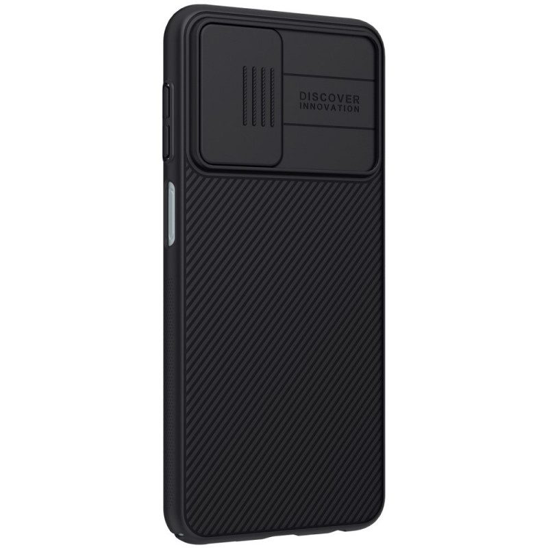 Hoesje voor Samsung Galaxy M23 5G Camshield Nillkin