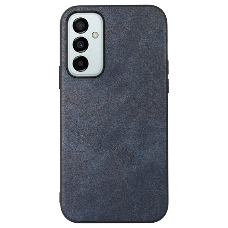 Hoesje voor Samsung Galaxy M23 5G Stijl Leer Kleur