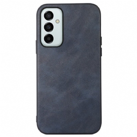 Hoesje voor Samsung Galaxy M23 5G Stijl Leer Kleur