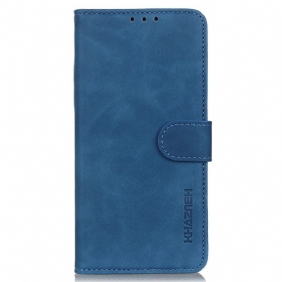 Leren Hoesje voor Samsung Galaxy M23 5G Vintage Khazneh