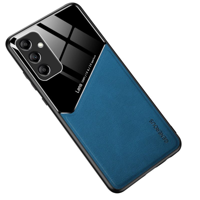 Case Hoesje Samsung Galaxy A15 Telefoonhoesje Magnetisch