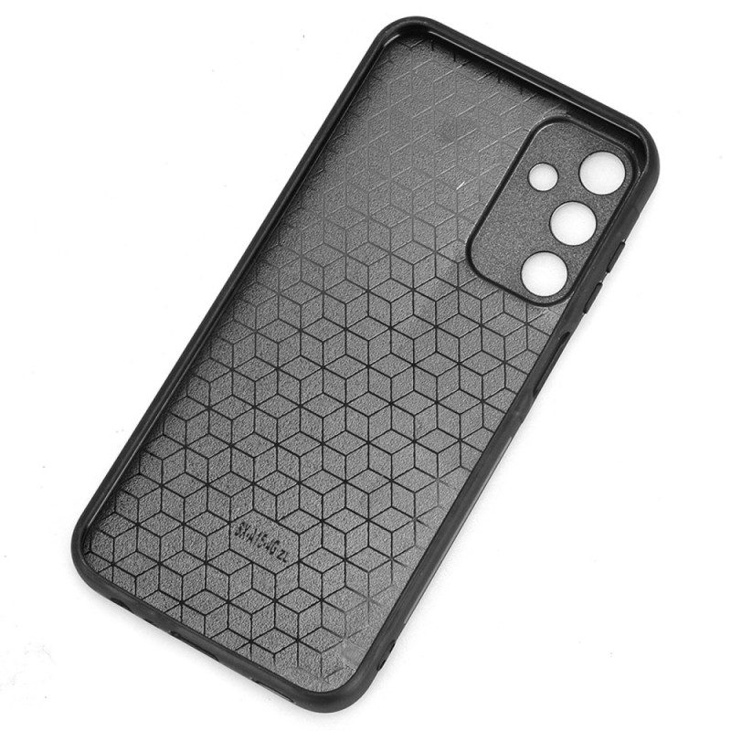 Cover Hoesje Samsung Galaxy A15 Telefoonhoesje Flesopener En Riem