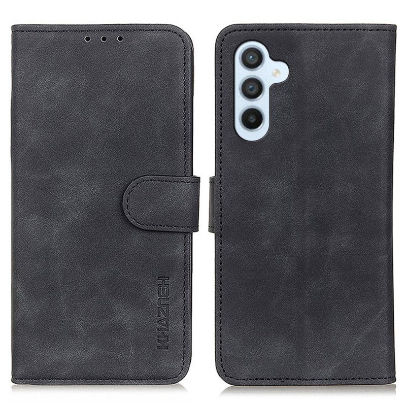 Folio-hoesje Samsung Galaxy A15 Vintage Khazneh