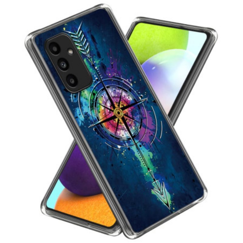 Hoesje Samsung Galaxy A15 Pijl