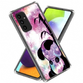 Hoesje Voor Samsung Galaxy A15 Mooie Panda