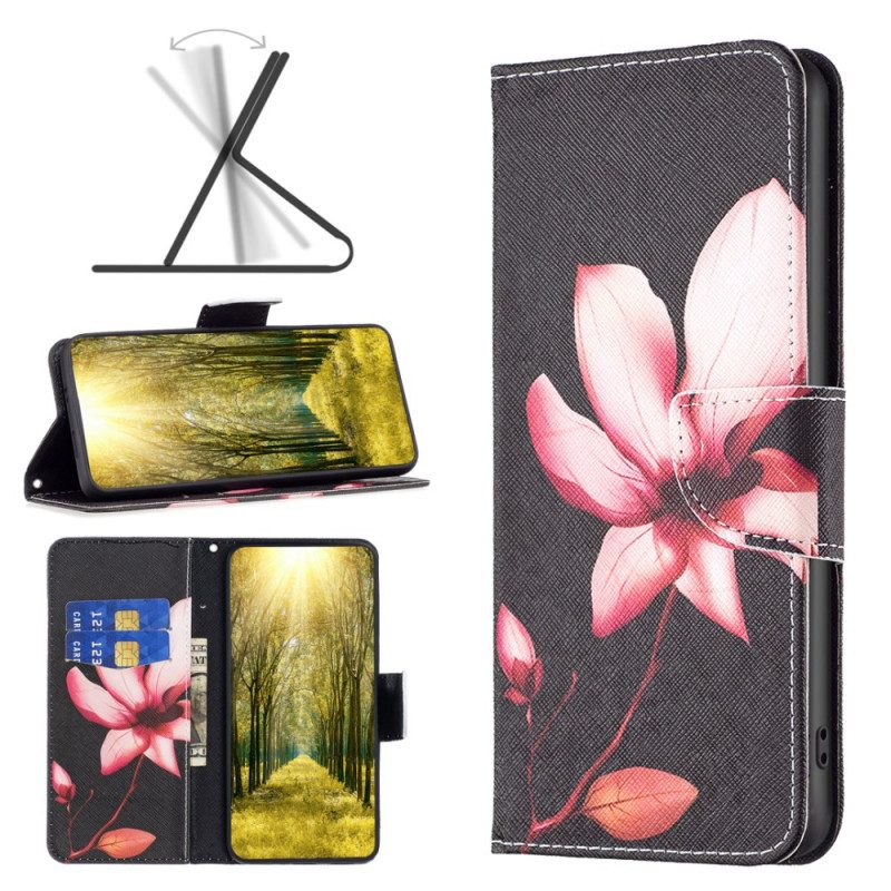 Bescherming Hoesje Poco X6 5g Lotus