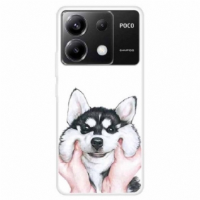 Case Hoesje Poco X6 5g Telefoonhoesje Husky