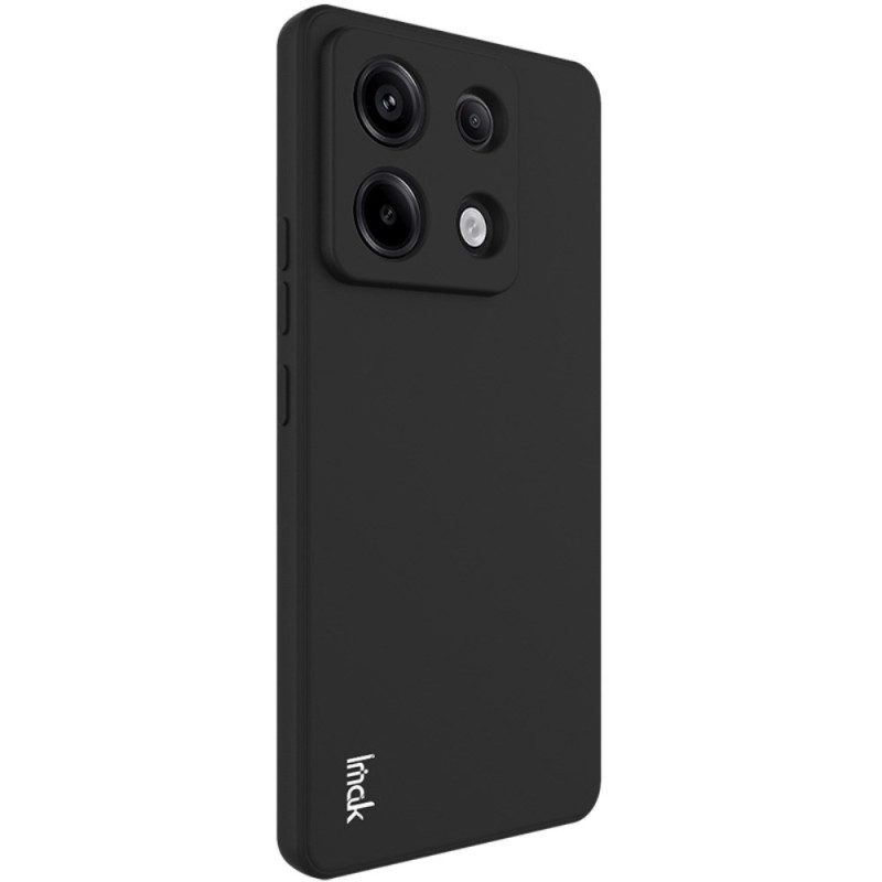 Case Hoesje Poco X6 5g Telefoonhoesje Uc-4 Serie Imak