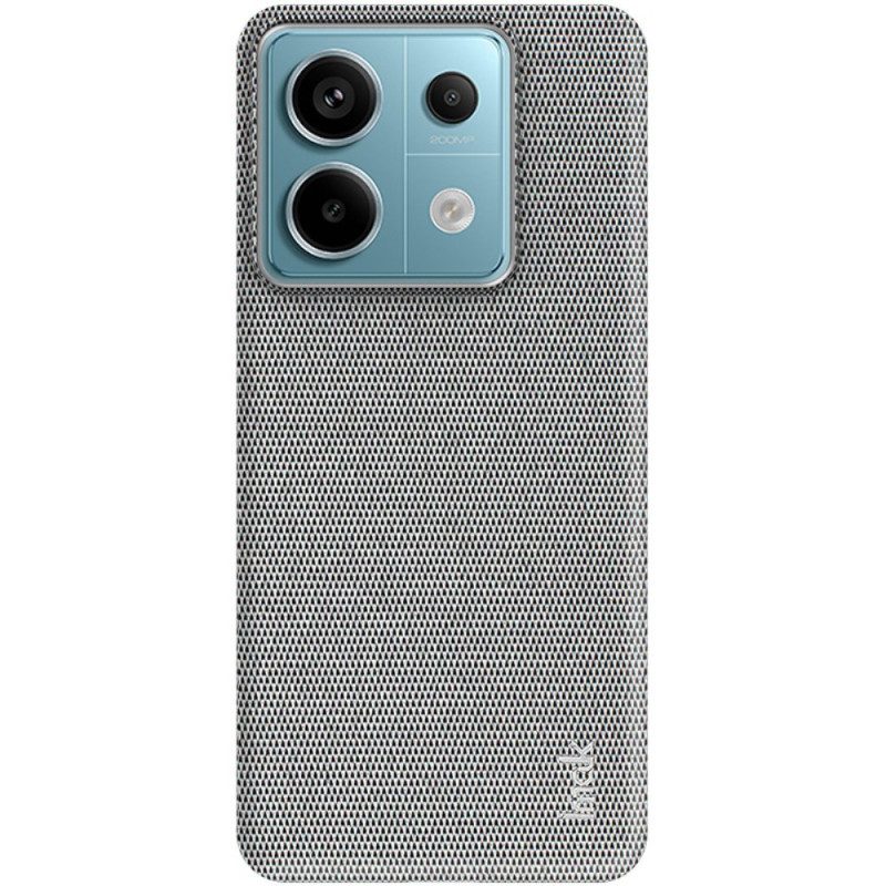 Cover Hoesje Poco X6 5g Telefoonhoesje Ruiyi-serie Imak