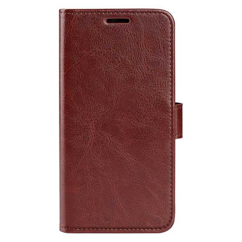 Flip Case Leren Poco X6 5g Vintage