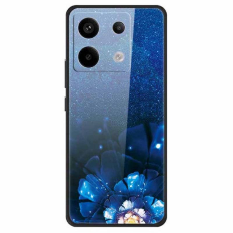 Hoesje Poco X6 5g Blauwhoorn Gehard Glas