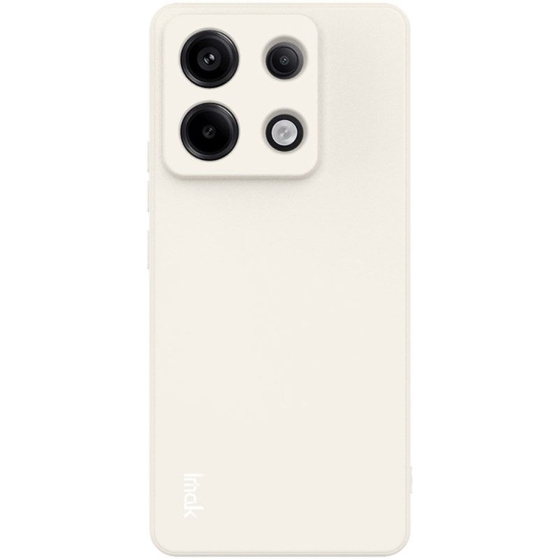 Hoesje Poco X6 5g Uc-4 Imak Witte Serie