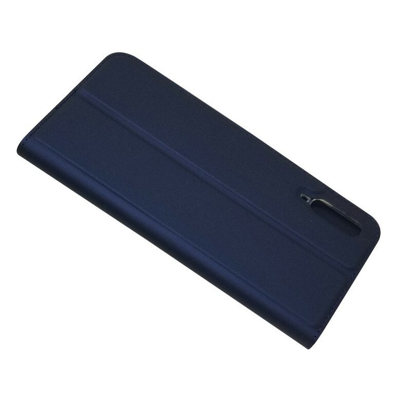 Bescherming Hoesje voor Samsung Galaxy A70 Folio-hoesje Magnetische Sluiting