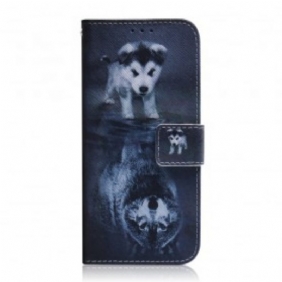 Folio-hoesje voor Samsung Galaxy A70 Ernesto De Wolf