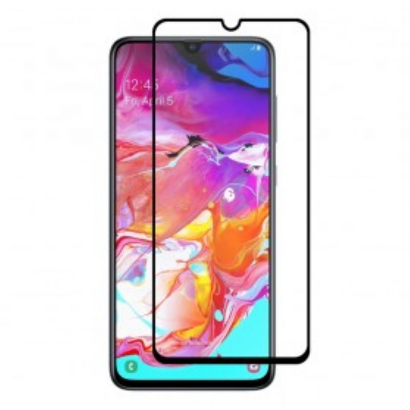 Gehard Glas Bescherming Voor Samsung Galaxy A70 Hat Prince