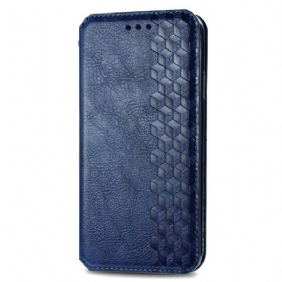 Bescherming Hoesje voor Xiaomi 12T / 12T Pro Folio-hoesje 3d Patroon