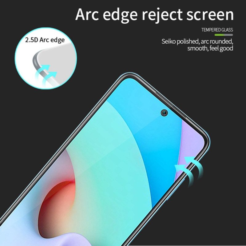 Cover Van Gehard Glas Voor Xiaomi 12T / 12T Pro Pinwuyo