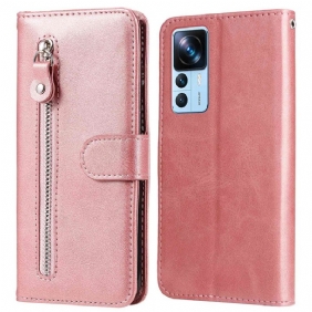 Flip Case voor Xiaomi 12T / 12T Pro Portemonnee