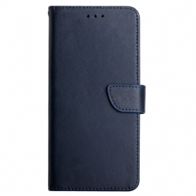 Folio-hoesje voor Xiaomi 12T / 12T Pro Echt Nappaleer