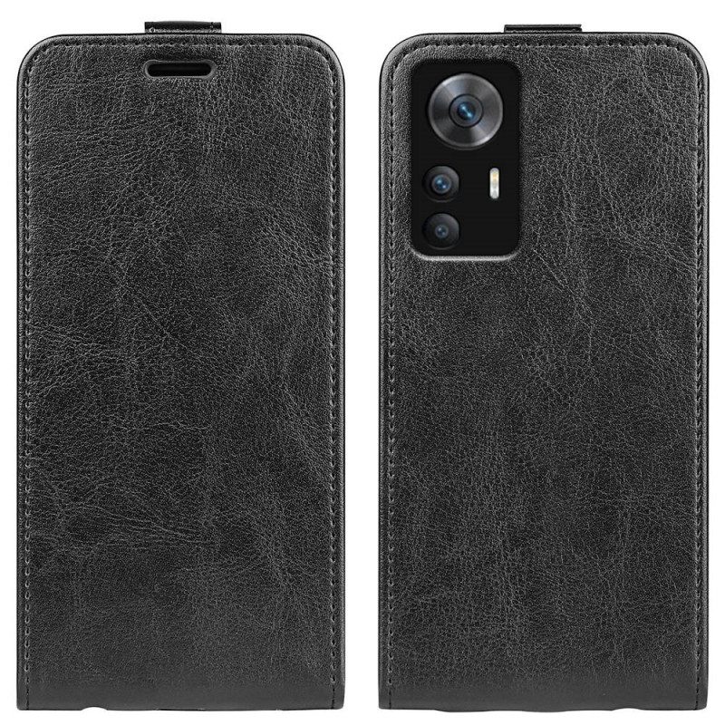 Folio-hoesje voor Xiaomi 12T / 12T Pro Flip Case Verticale Klep