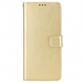 Folio-hoesje voor Xiaomi 12T / 12T Pro Retro Lederen Stijl