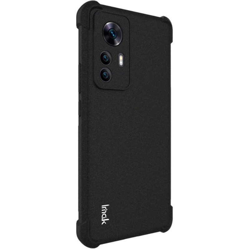 Hoesje voor Xiaomi 12T / 12T Pro Imak Huidgevoel