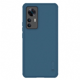 Hoesje voor Xiaomi 12T / 12T Pro Stijve Frosted Nillkin