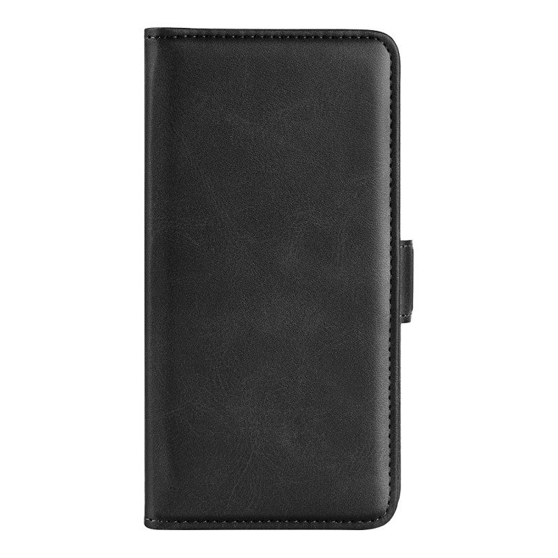 Folio-hoesje voor Samsung Galaxy A03 Core Flip Case Dubbele Klep