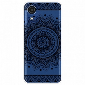 Telefoonhoesje voor Samsung Galaxy A03 Core Mooie Mandala