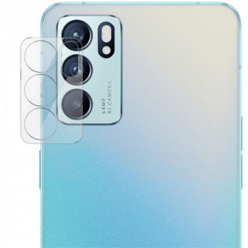 Beschermende Lens Van Gehard Glas Voor Oppo Reno 6 5G Imak