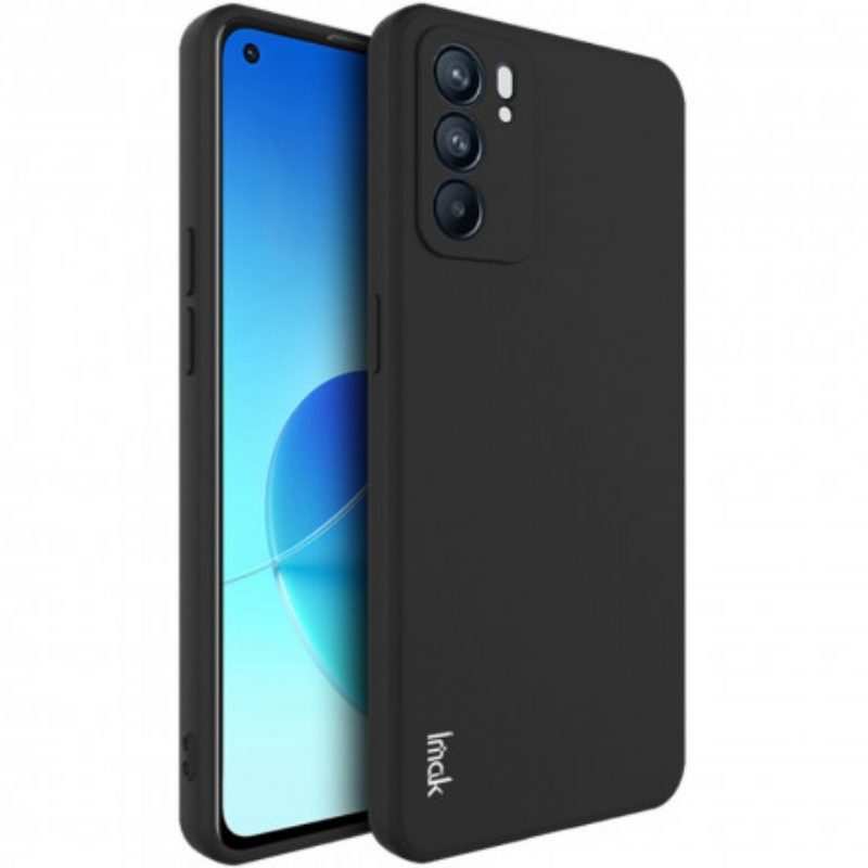 Hoesje voor Oppo Reno 6 5G Uc-4 Imak-serie