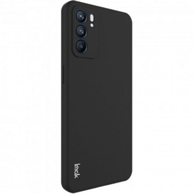 Hoesje voor Oppo Reno 6 5G Uc-4 Imak-serie